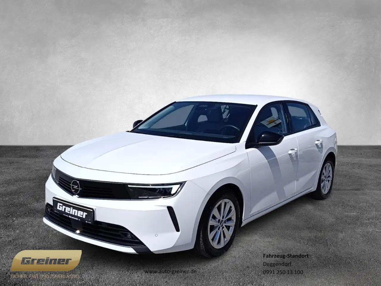 Opel Astra 1.2 Edition KLIMAAUTO|DAB|PDC VO.+HI. — photo 1 of 15