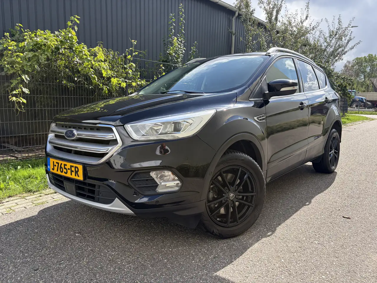Ford Kuga 1.5 EcoBoost ST Line / AUTOMAAT / NAVI / CRUISE / — photo 1 of 27