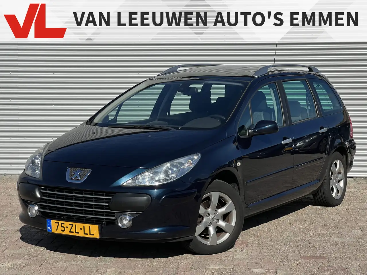Peugeot 307 SW 2.0-16V Premium | Inruilkoopje | Zo Mee — photo 1 of 16