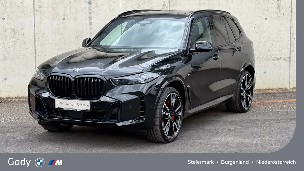 BMW X5 xDrive40d M-Sportpaket Pro — photo 1 of 39