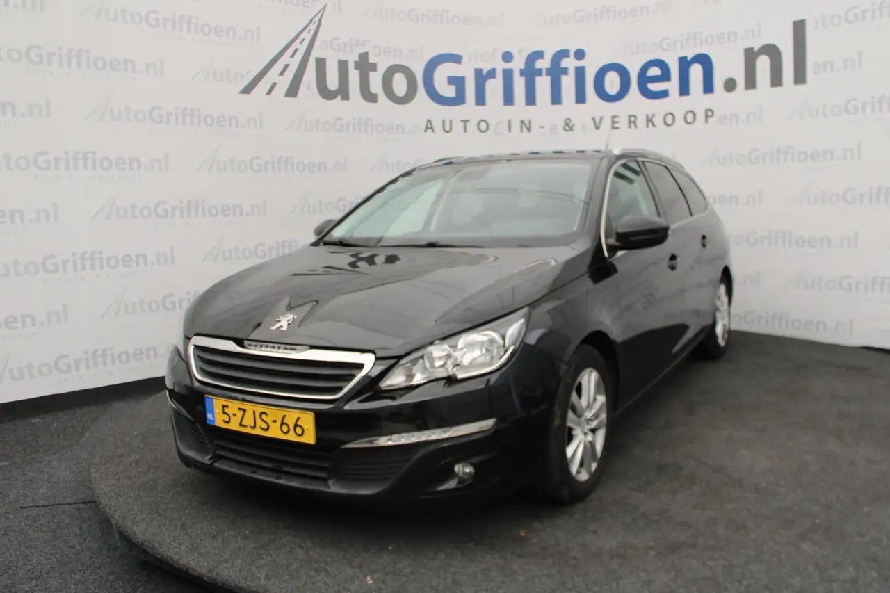Peugeot 308 SW 2.0 BlueHDI Blue Lease Executive nette automaat — photo 1 of 40
