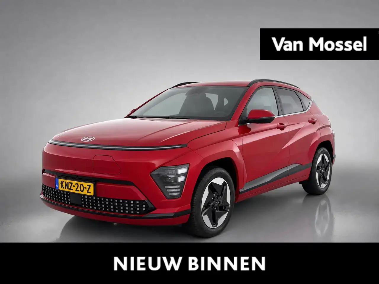 Hyundai KONA Electric Comfort Smart 64.8 kWh | Achteruitrijcame — photo 1 of 27