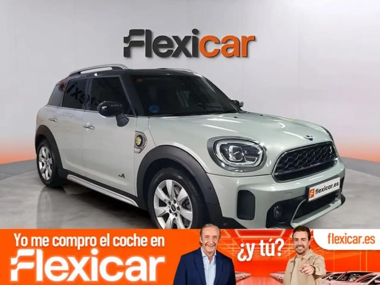 MINI Cooper Countryman SE ALL4 AUT. — photo 1 of 21