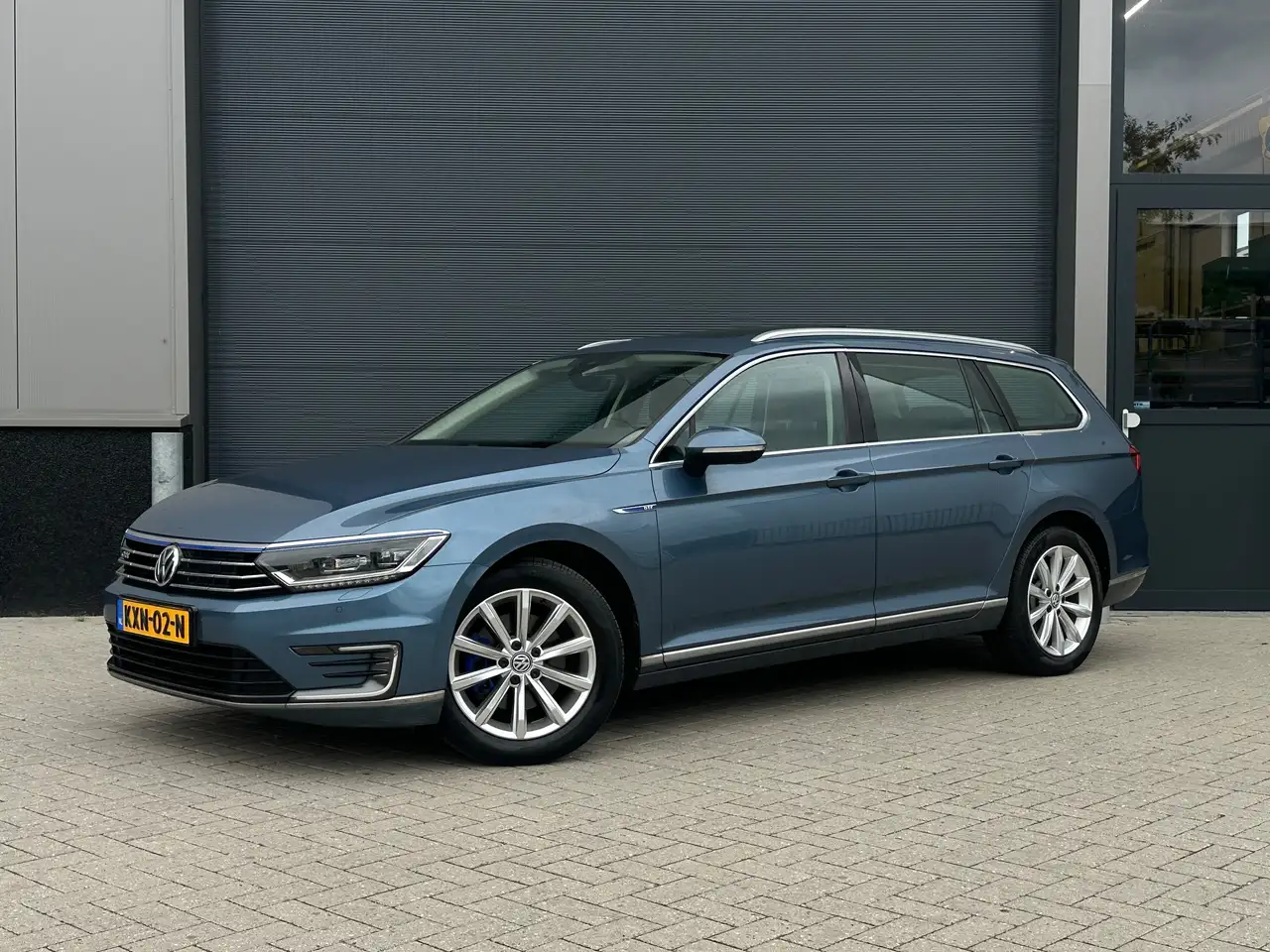 Volkswagen Passat Volkswagen Passat Variant 1.4 TSI GTE |VIRTUAL|PAN — photo 1 of 20