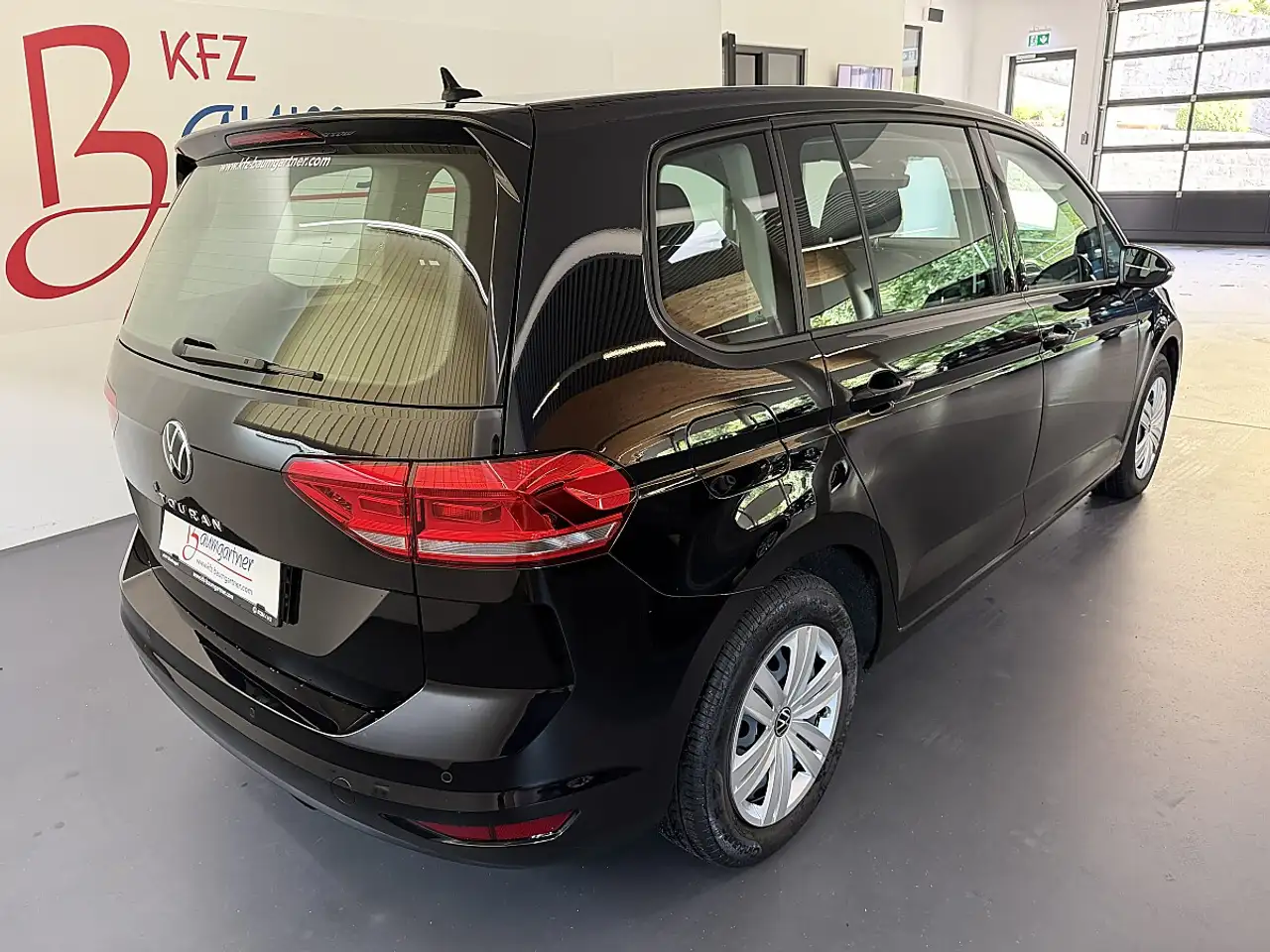 2023 Volkswagen Touran 2,0 TDI *NAVI*ACC*Virtual Cockpit*Elektrische H..., photograph 4