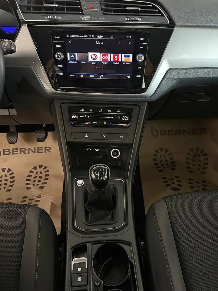 2023 Volkswagen Touran 2,0 TDI *NAVI*ACC*Virtual Cockpit*Elektrische H..., photograph 8