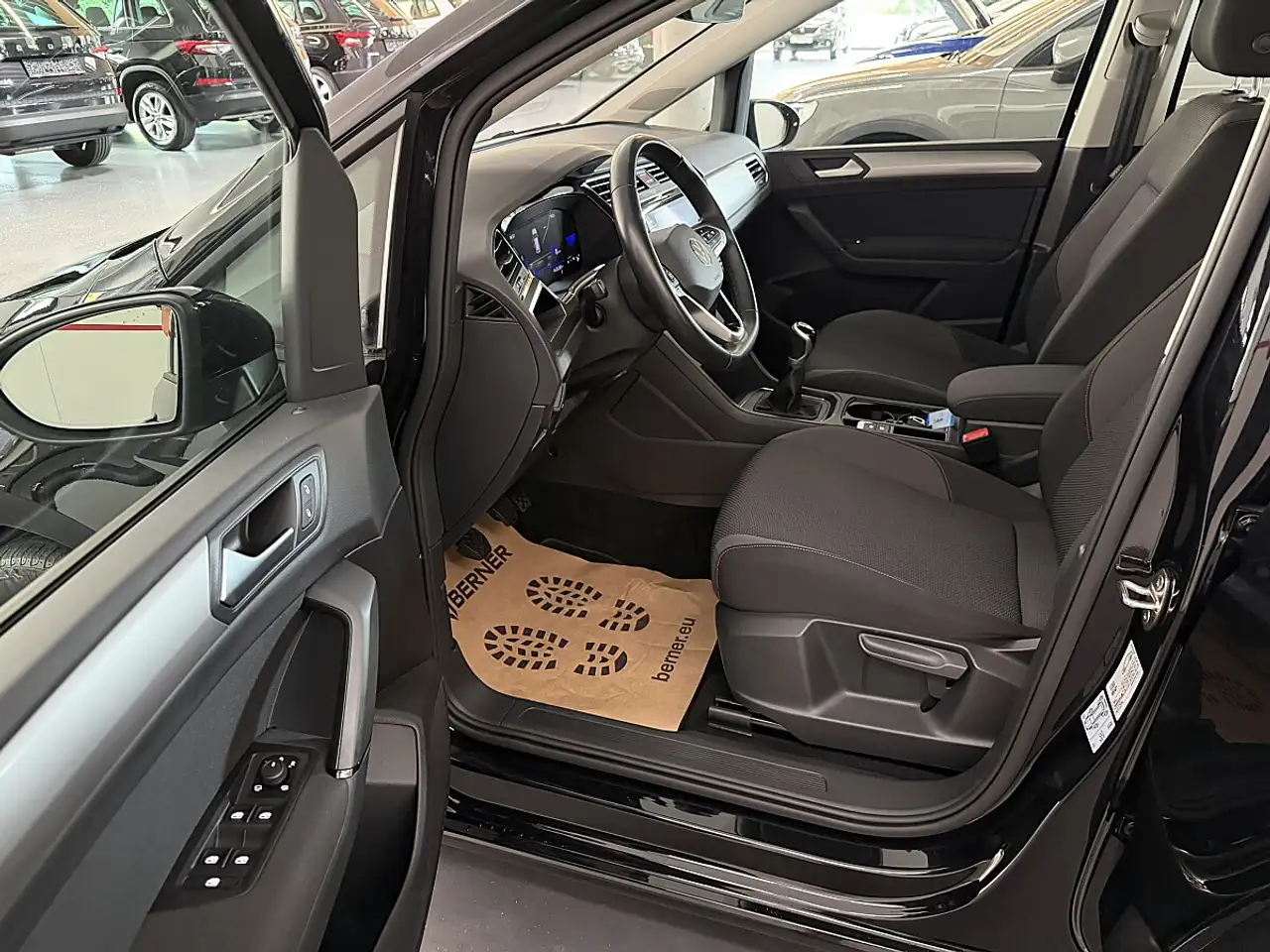 2023 Volkswagen Touran 2,0 TDI *NAVI*ACC*Virtual Cockpit*Elektrische H..., photograph 11