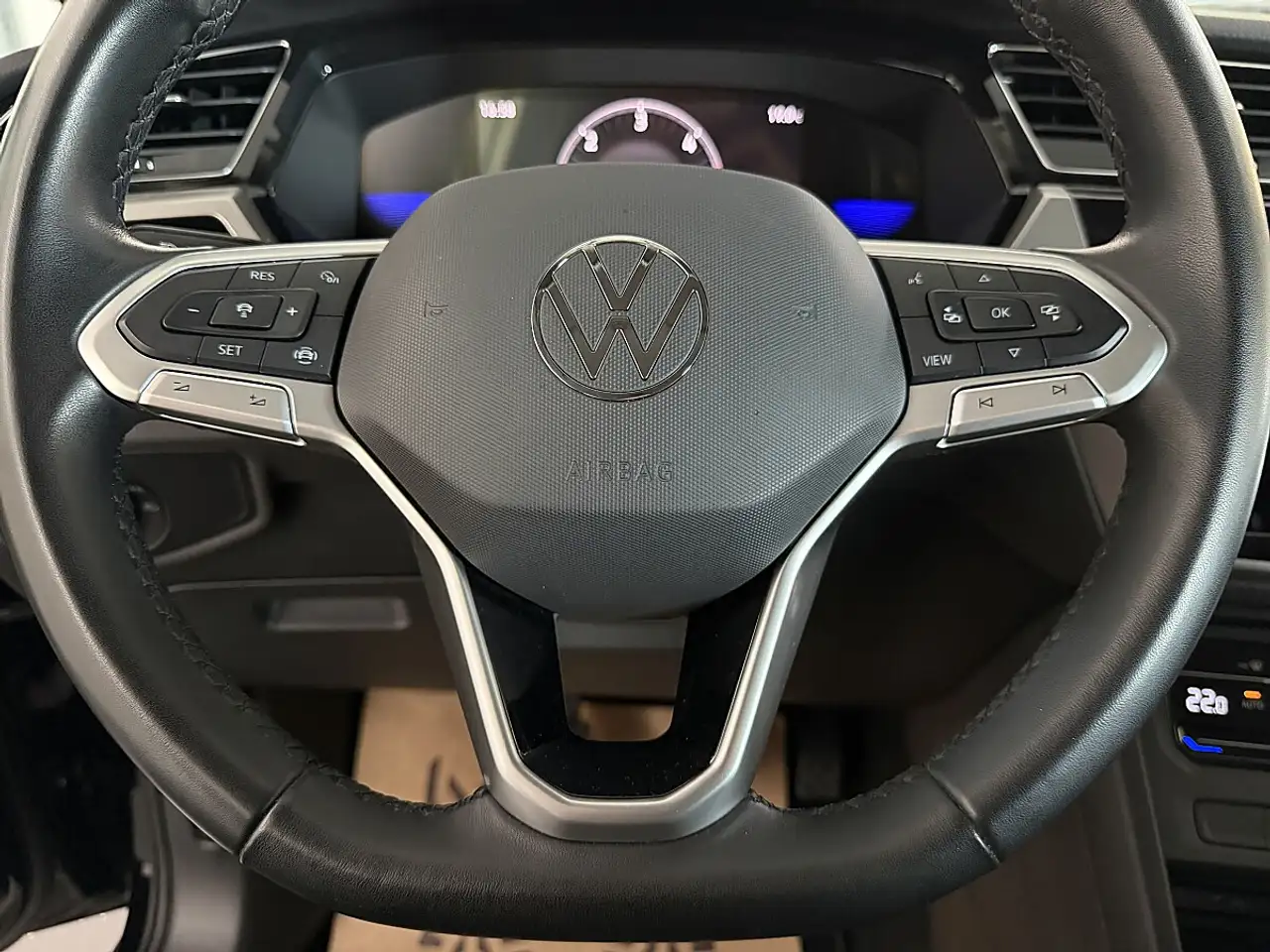 2023 Volkswagen Touran 2,0 TDI *NAVI*ACC*Virtual Cockpit*Elektrische H..., photograph 7