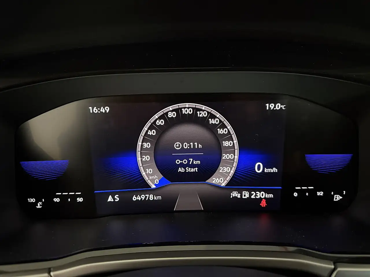 2023 Volkswagen Touran 2,0 TDI *NAVI*ACC*Virtual Cockpit*Elektrische H..., photograph 6