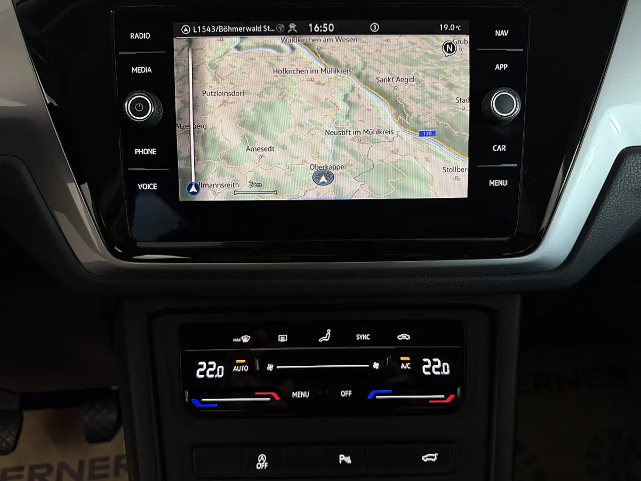 2023 Volkswagen Touran 2,0 TDI *NAVI*ACC*Virtual Cockpit*Elektrische H..., photograph 9