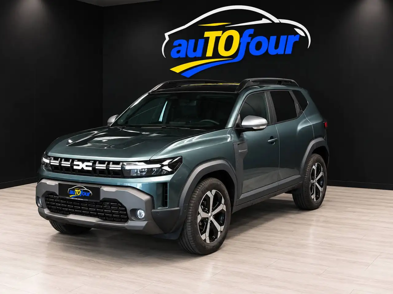 Dacia Duster Duster 1.2 mild hybrid Journey 130cv — photo 1 of 27