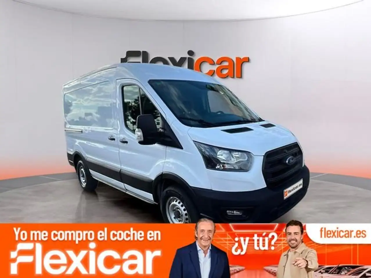 Ford Transit 2.0 131CV — photo 1 of 15