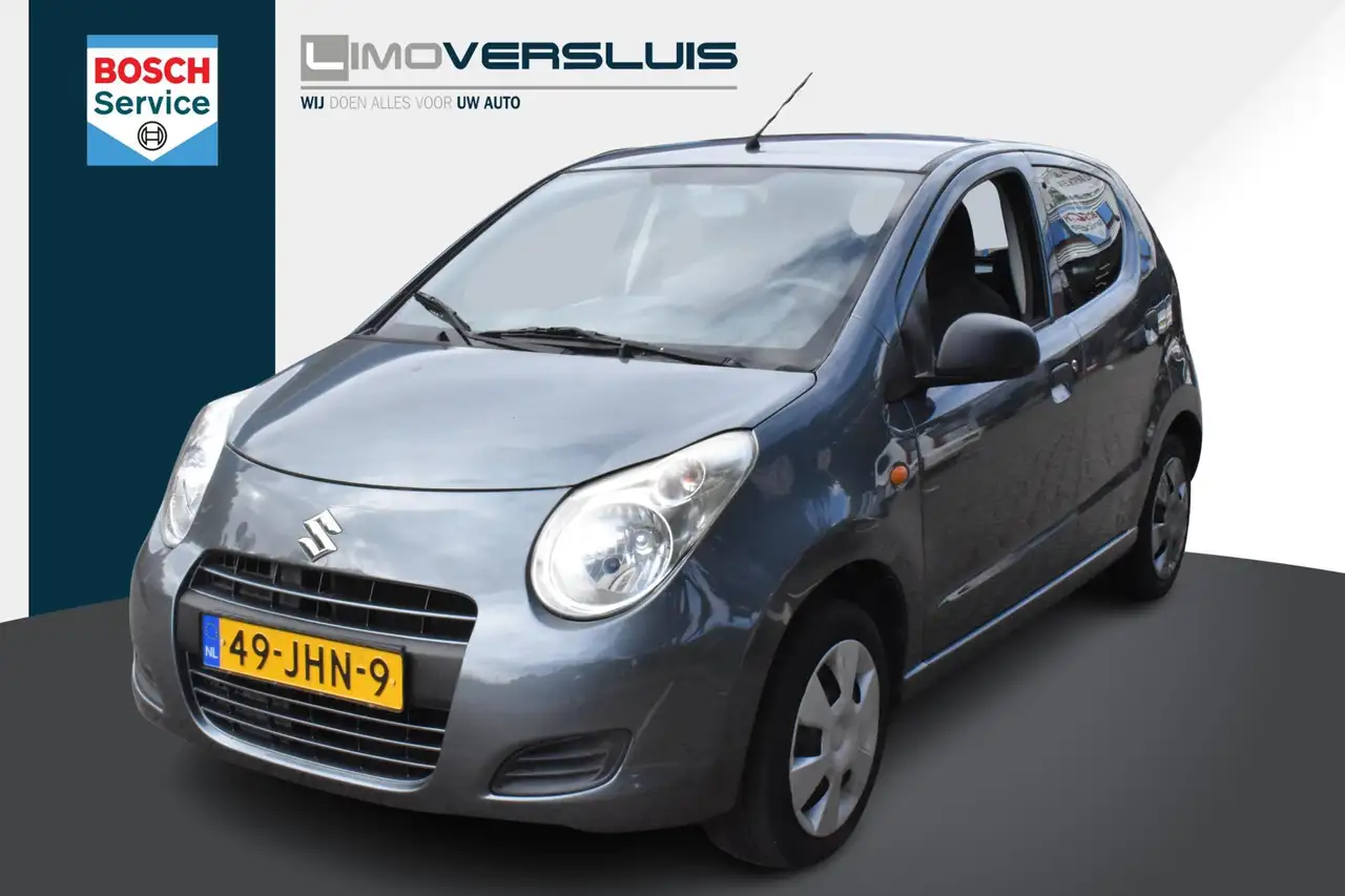 Suzuki Alto 1.0 Comfort 1e Eigenaar | Automaat | 100% Onderhou — photo 1 of 18
