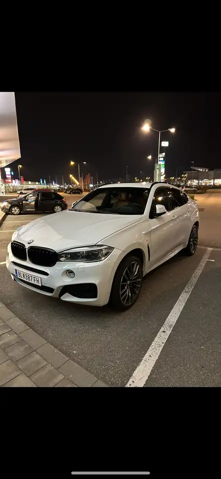 BMW X6 M Paket — photo 1 of 20