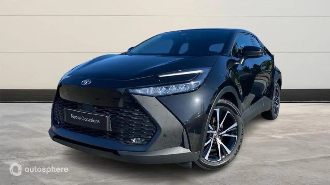 Toyota C-HR 2.0 Hybride 200ch Design MY25 — photo 1 of 20