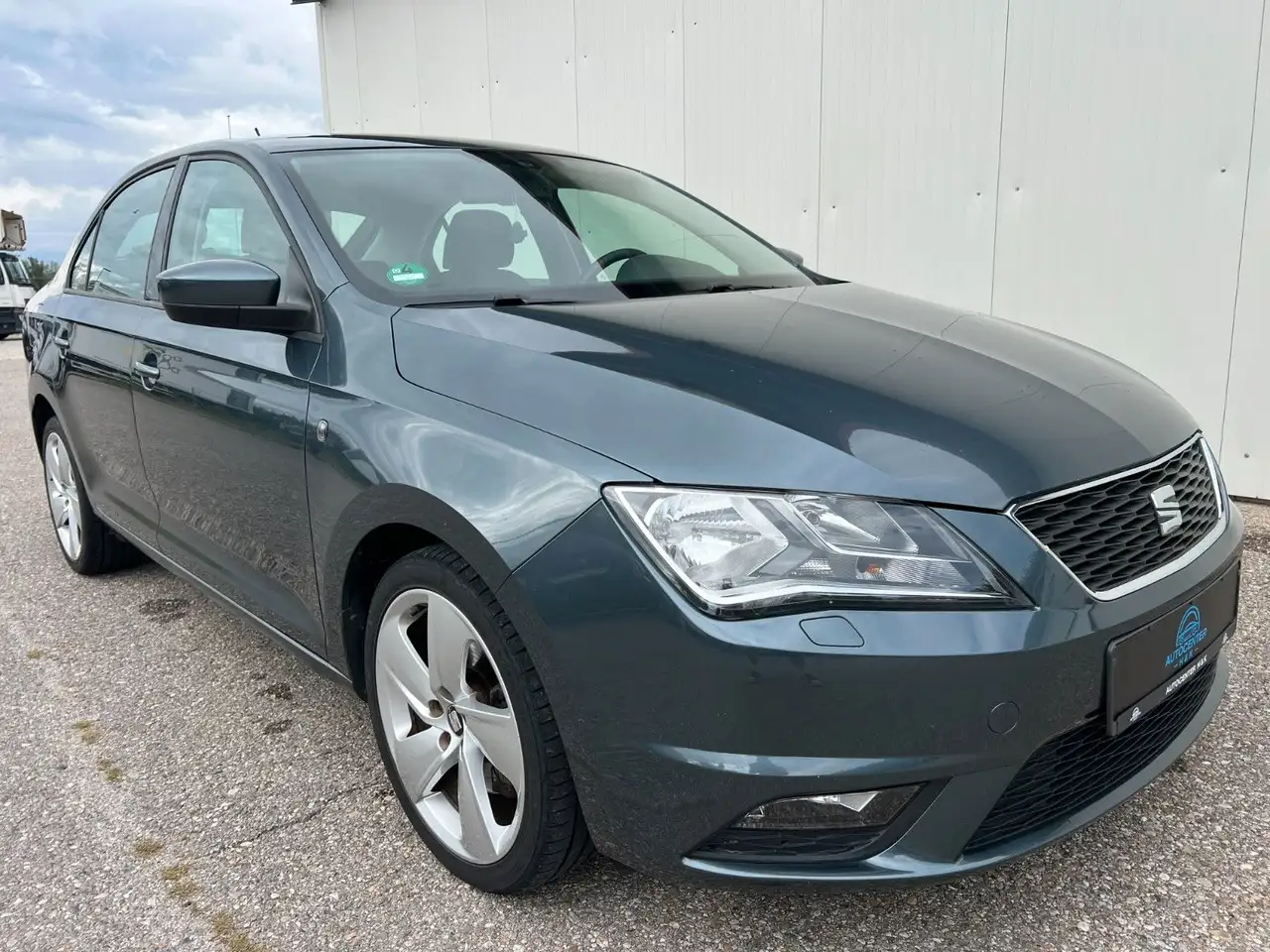 2014 SEAT Toledo 1.4 TSI Style 4You *DSG*NAVI*SHZ*KLIMA*, photograph 2