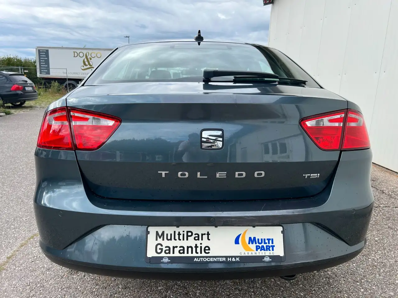 2014 SEAT Toledo 1.4 TSI Style 4You *DSG*NAVI*SHZ*KLIMA*, photograph 6