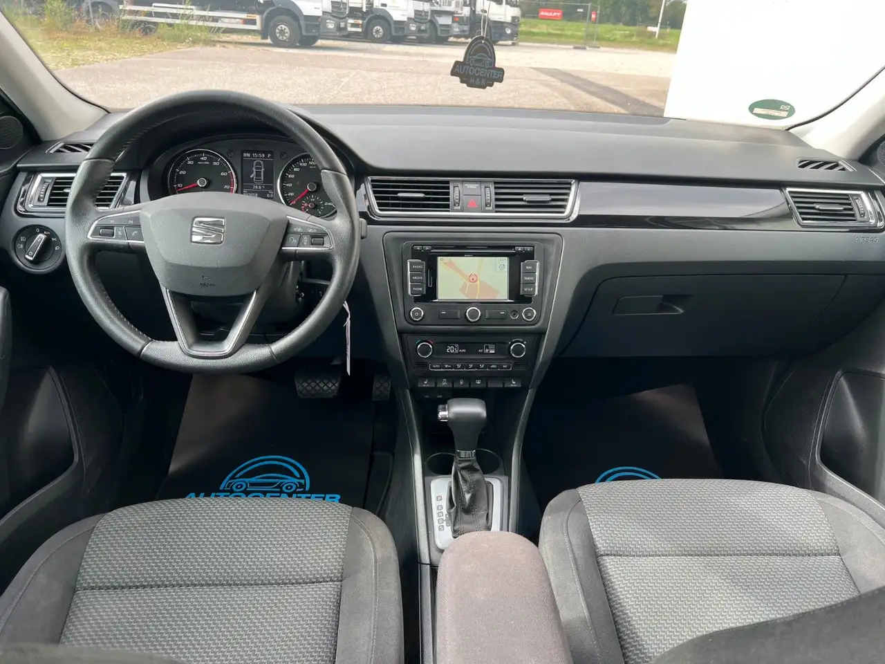 2014 SEAT Toledo 1.4 TSI Style 4You *DSG*NAVI*SHZ*KLIMA*, photograph 10