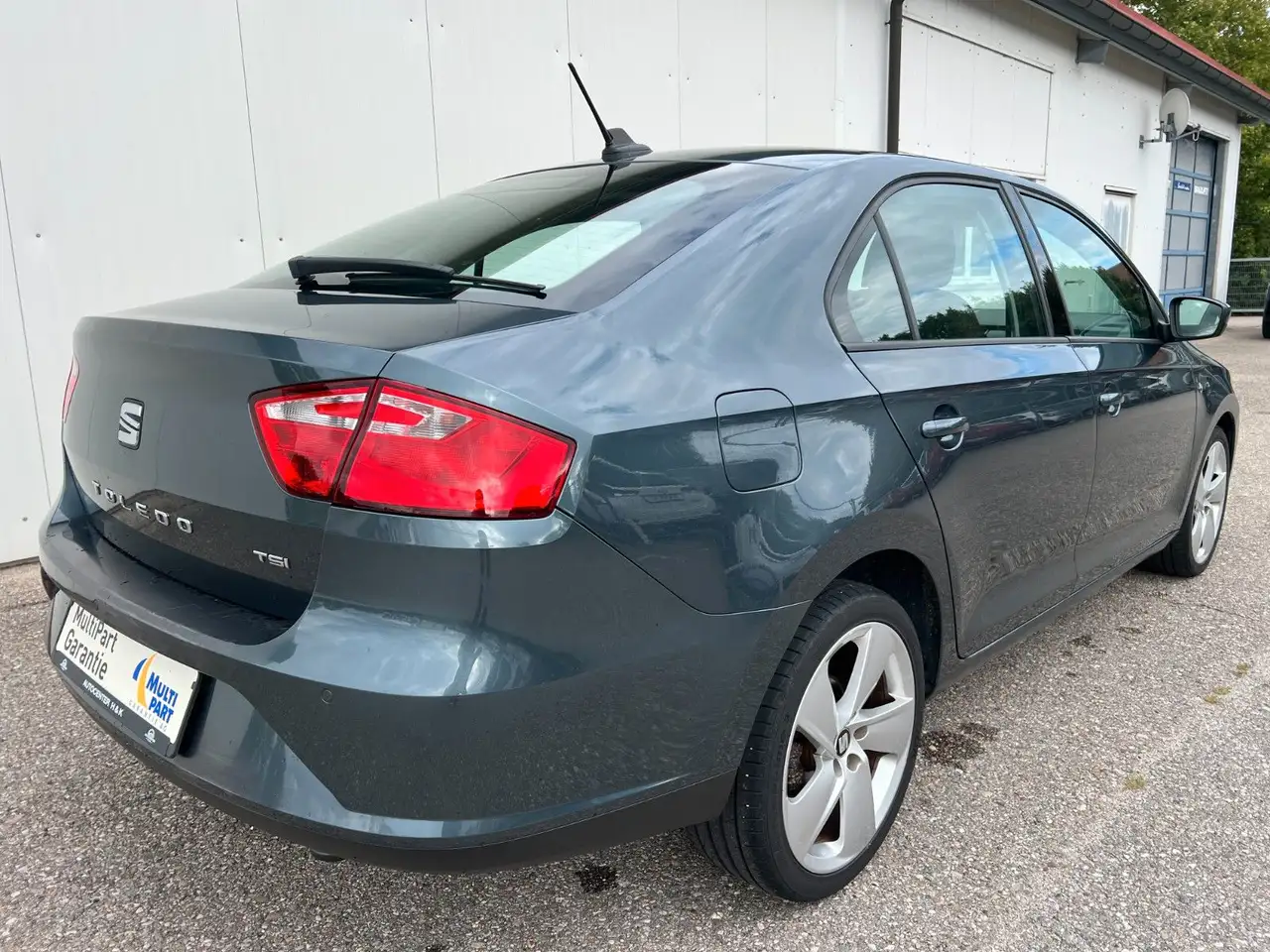 2014 SEAT Toledo 1.4 TSI Style 4You *DSG*NAVI*SHZ*KLIMA*, photograph 8