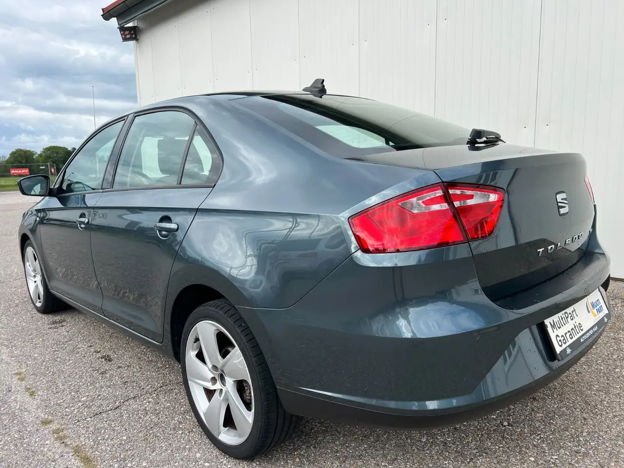 2014 SEAT Toledo 1.4 TSI Style 4You *DSG*NAVI*SHZ*KLIMA*, photograph 5