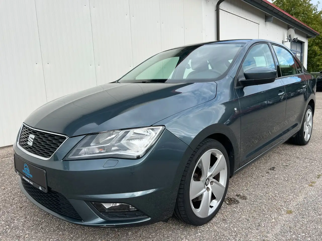 2014 SEAT Toledo 1.4 TSI Style 4You *DSG*NAVI*SHZ*KLIMA*, photograph 4