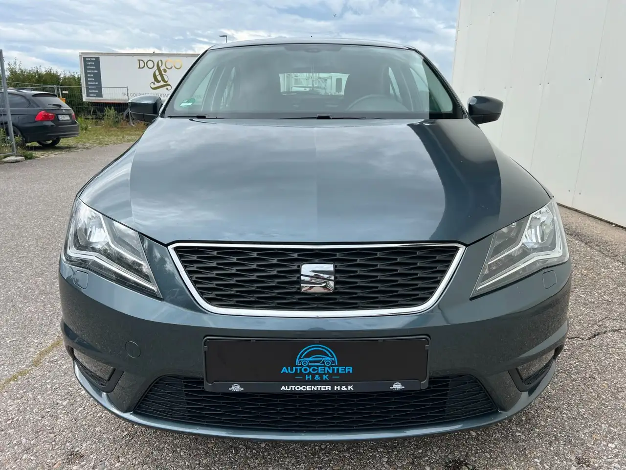 2014 SEAT Toledo 1.4 TSI Style 4You *DSG*NAVI*SHZ*KLIMA*, photograph 3