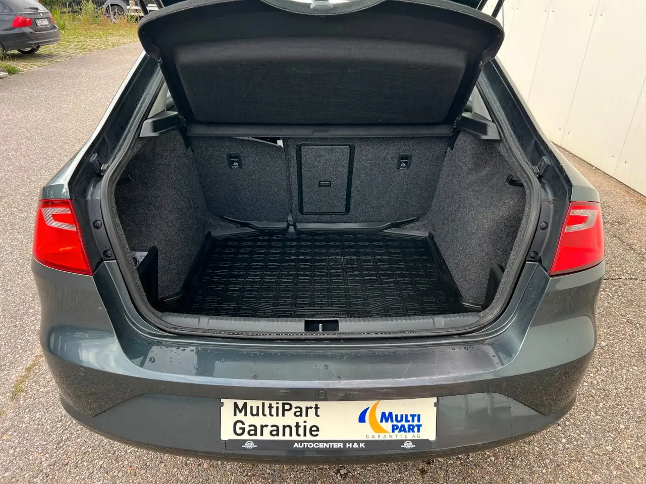 2014 SEAT Toledo 1.4 TSI Style 4You *DSG*NAVI*SHZ*KLIMA*, photograph 7
