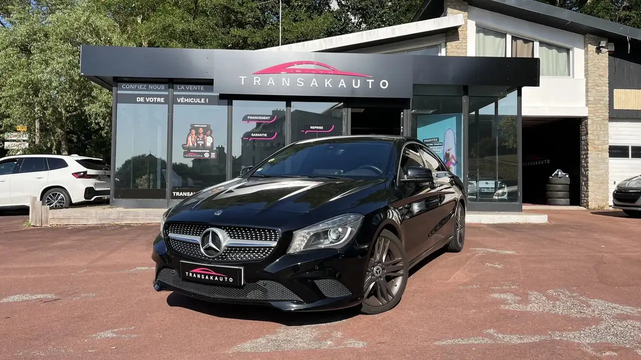 Mercedes-Benz CLASSE SENSATION GES MOIRE LECTRIQUE — photo 1 of 35