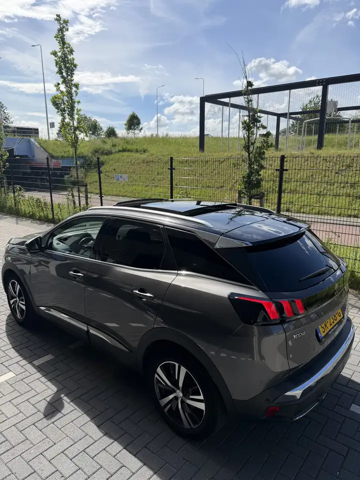 Peugeot 3008 GT-Line 1.6 Eat6|Panodak|Leder|Massage|Stlverw.! — photo 1 of 15