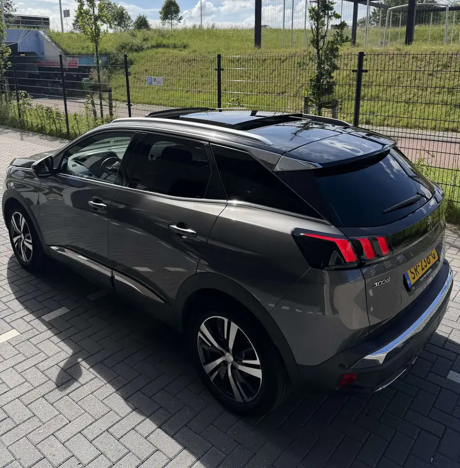 Peugeot 3008 GT-Line 1.6 Eat6|Panodak|Leder|Massage|Stlverw.! — photo 1 of 20