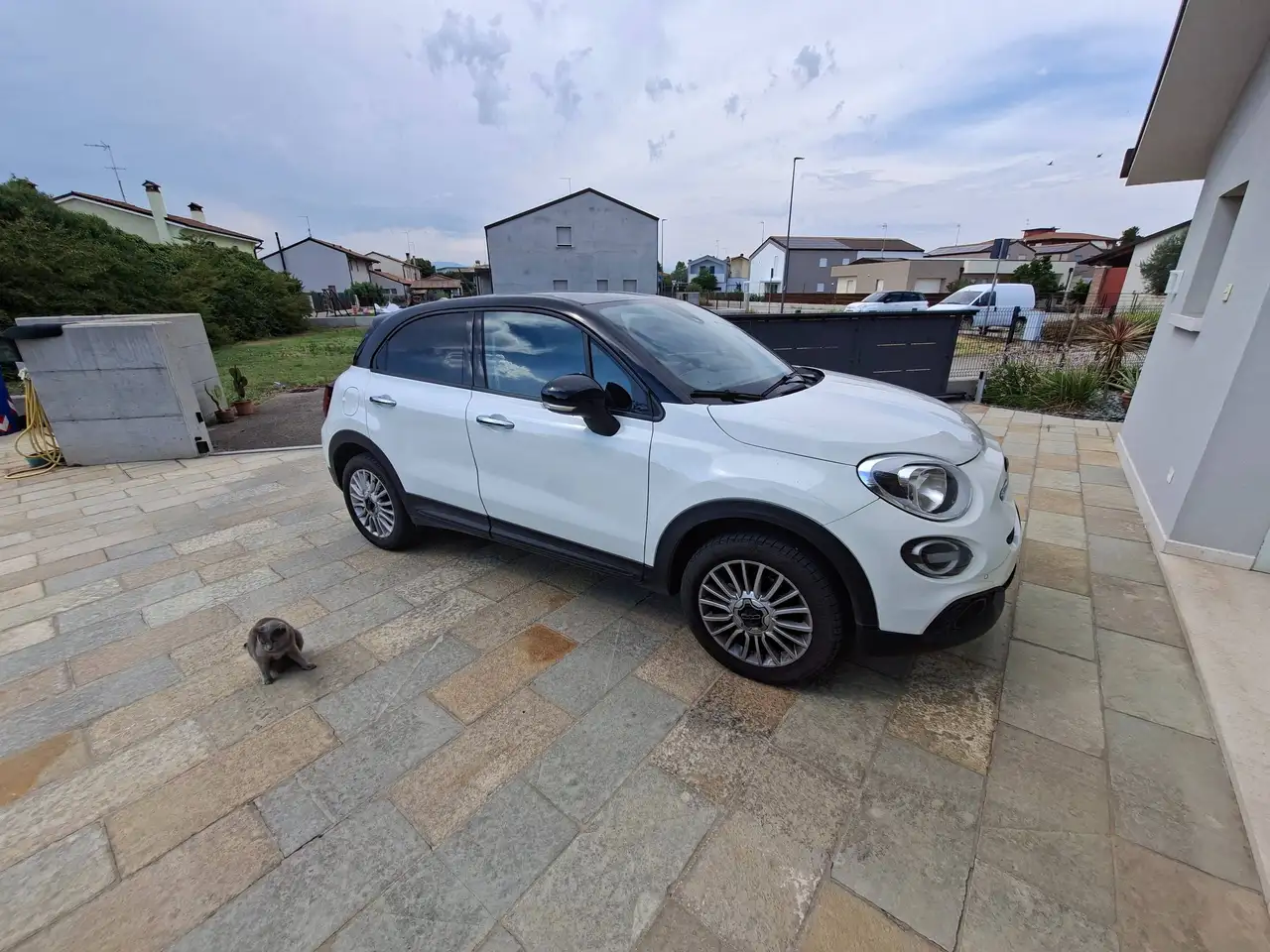 Fiat 500X 500 X 2018 1.3 T4 Connect 150cv dct — photo 1 of 9