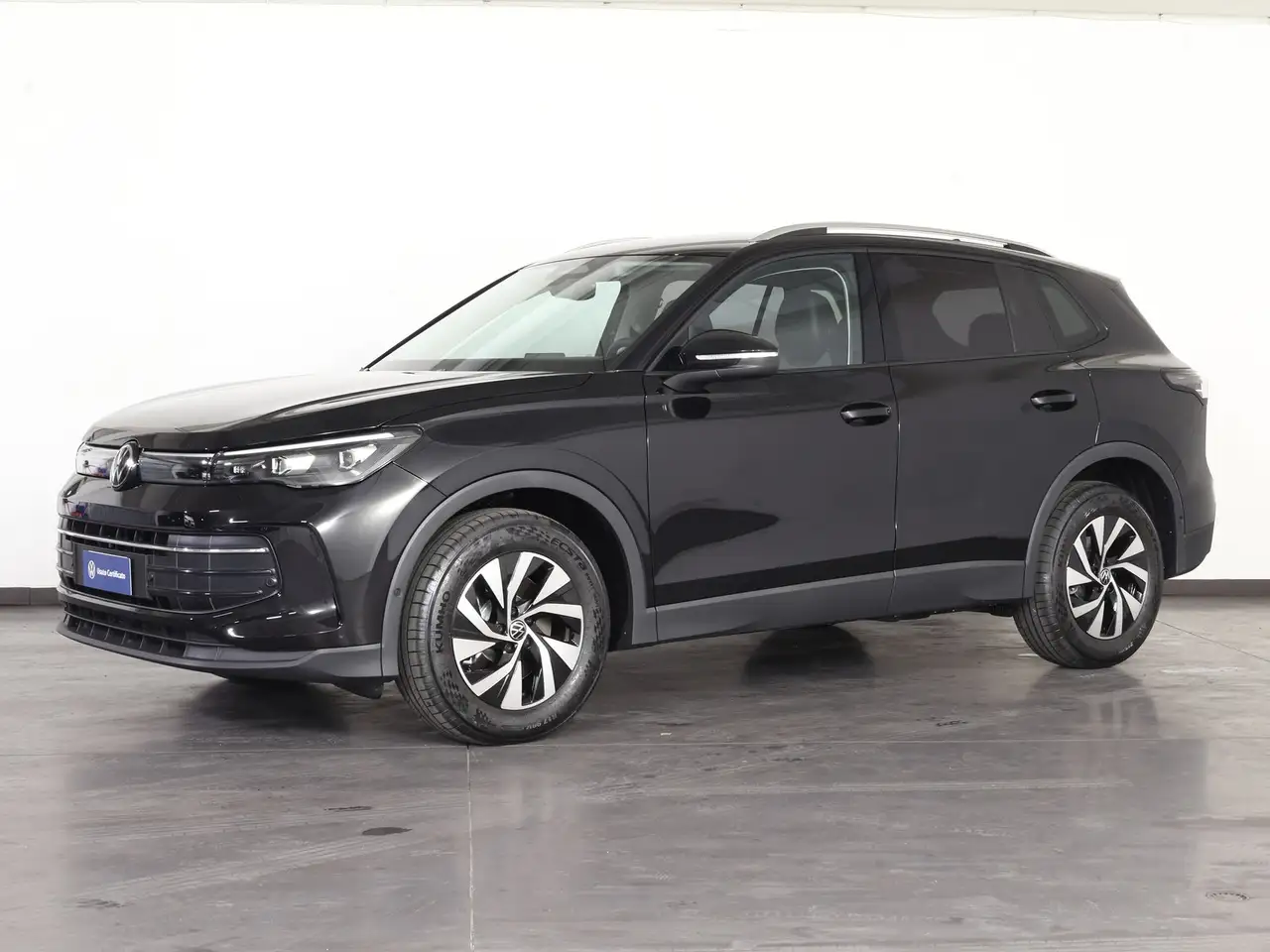 Volkswagen Tiguan 2.0 tdi edition plus 150cv dsg — photo 1 of 15