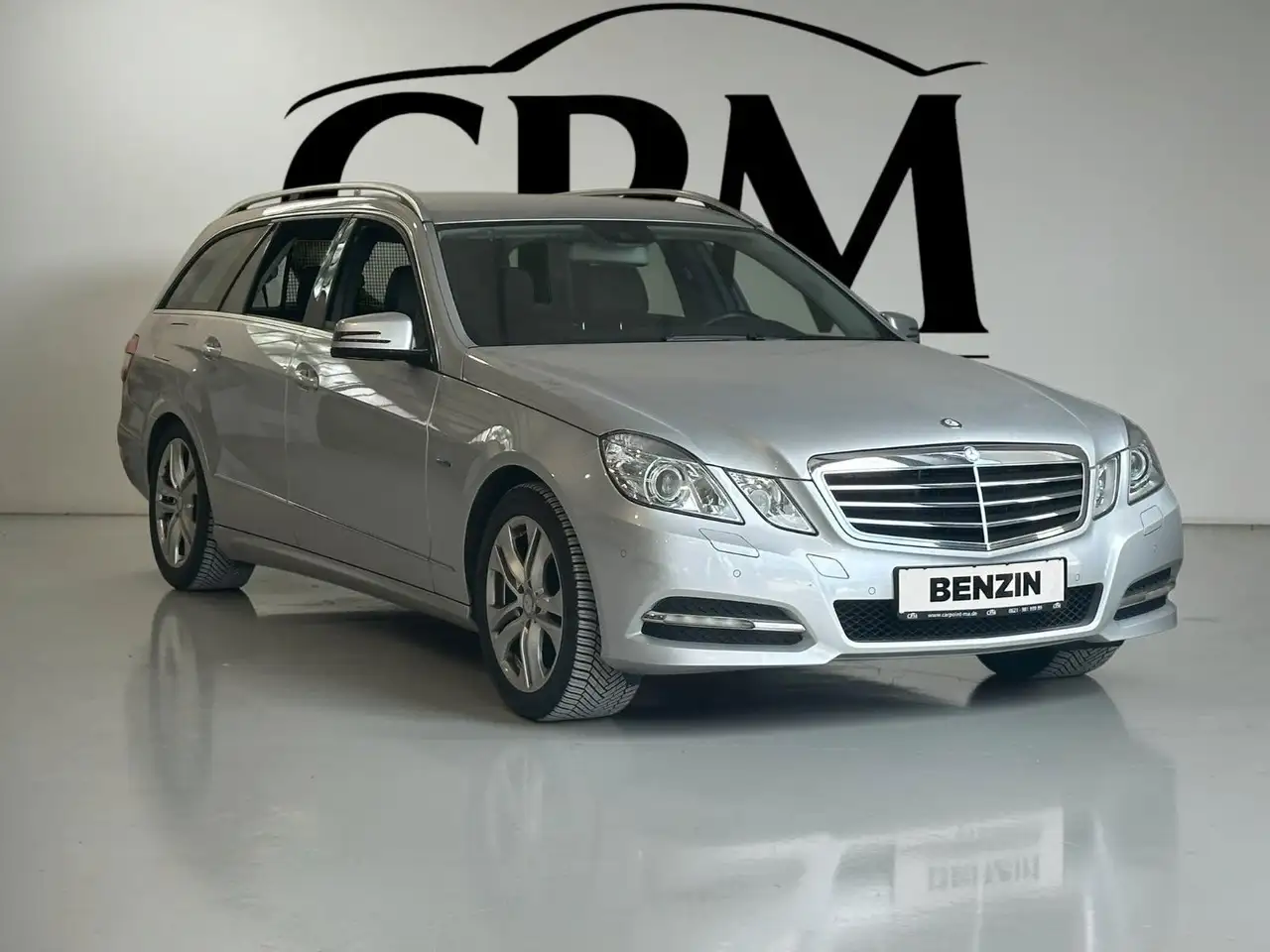 Mercedes-Benz E 200 CGI Avantgarde PDC Xenon *2.Hand* — photo 1 of 15