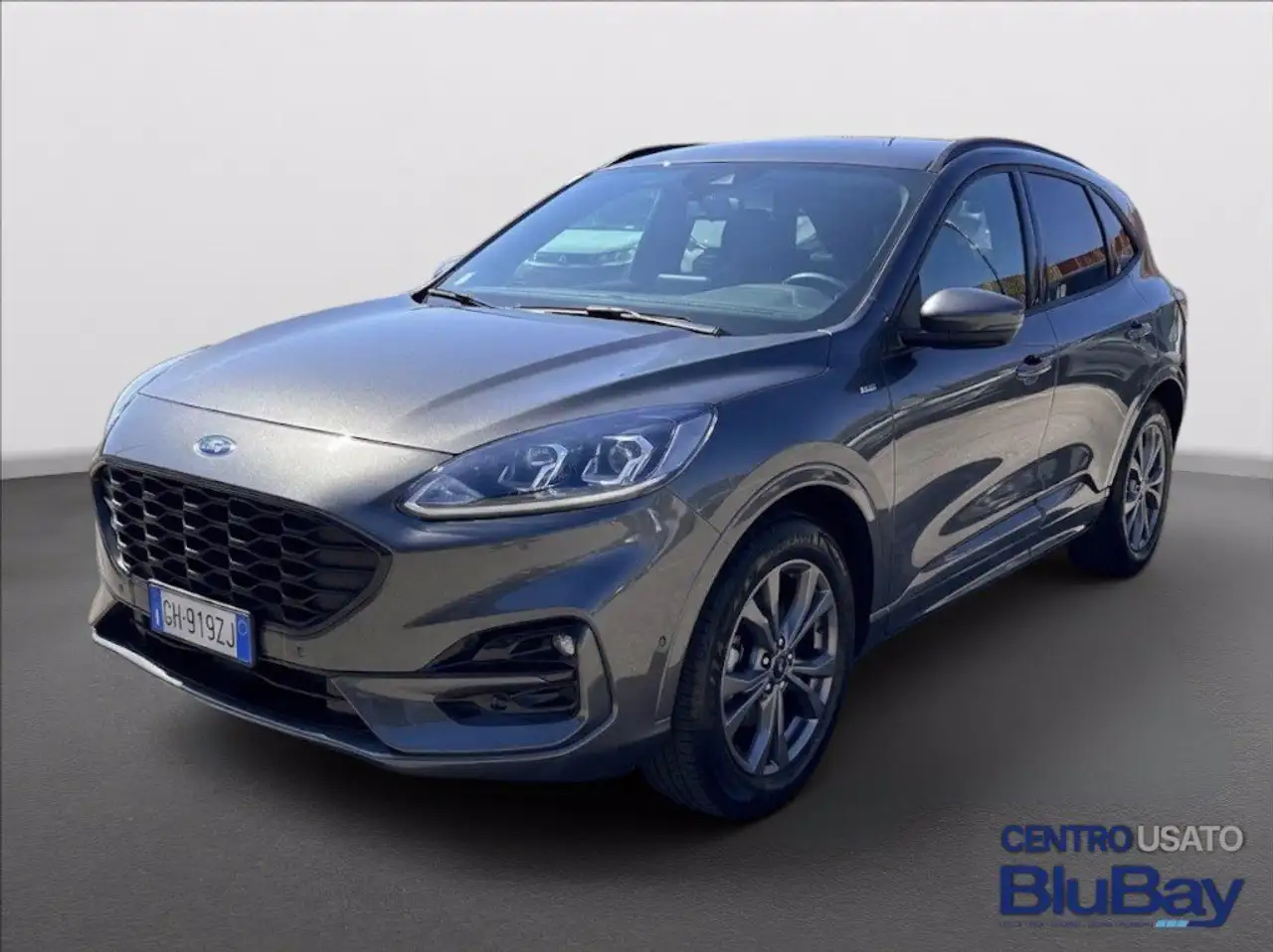 Ford Kuga 1.5 ecoblue st-line design 2wd 120cv — photo 1 of 22