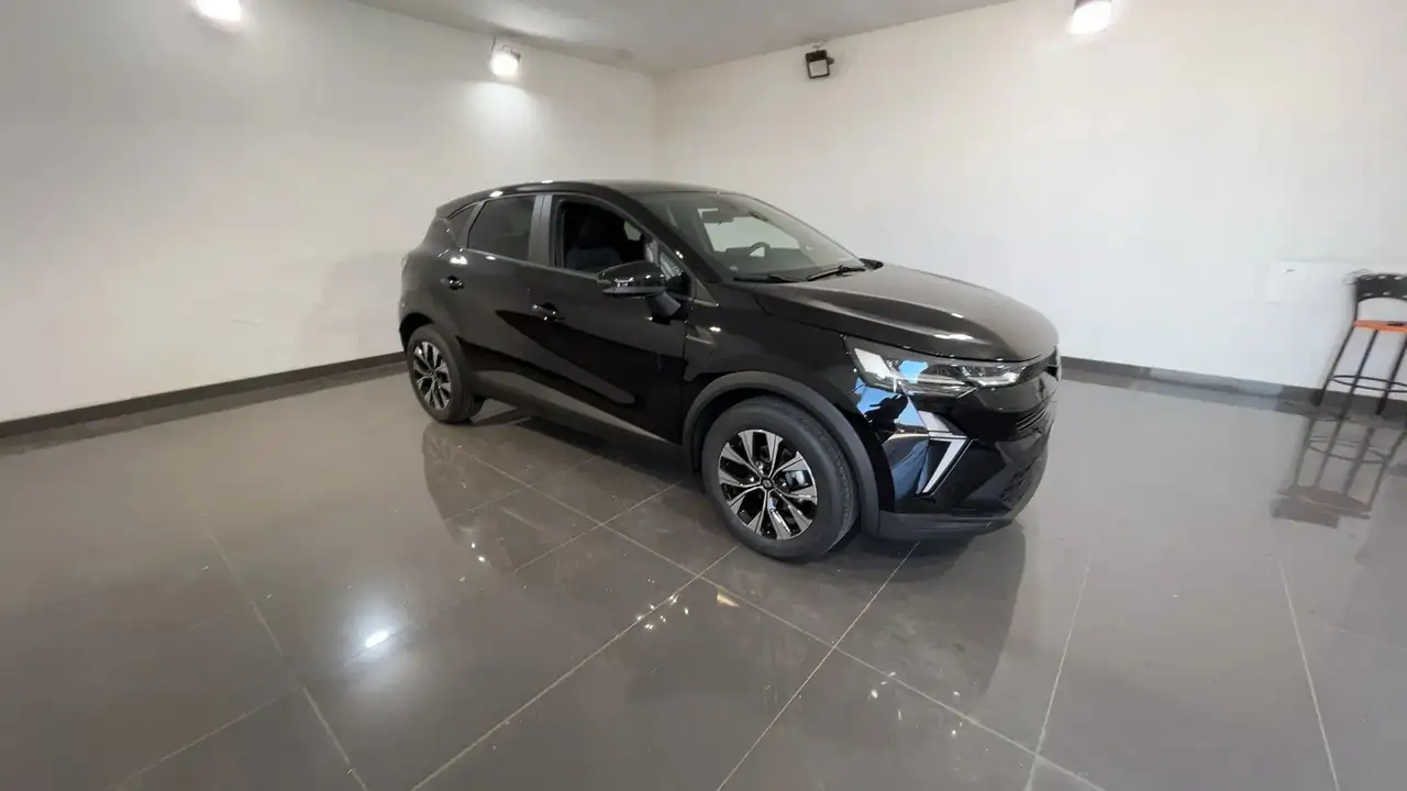 Renault Captur Captur 1.2 eco-g Evolution 120cv — photo 1 of 20