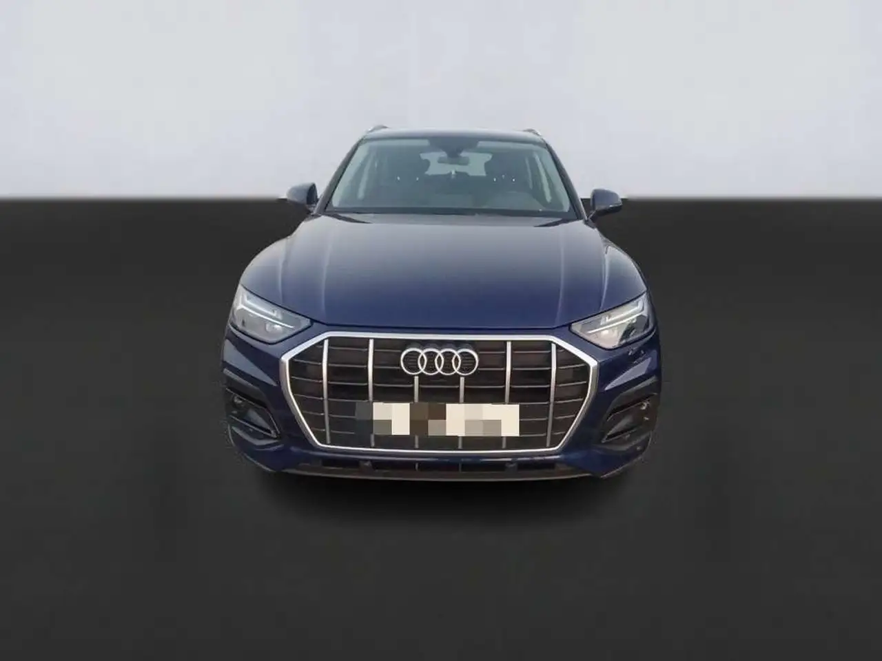Audi Q5 35 TDI Advanced S tronic — photo 1 of 22