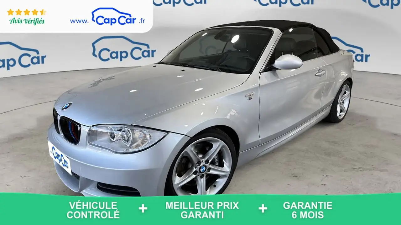 BMW Andra Cabriolet 135i 306 Pack M — photo 1 of 15