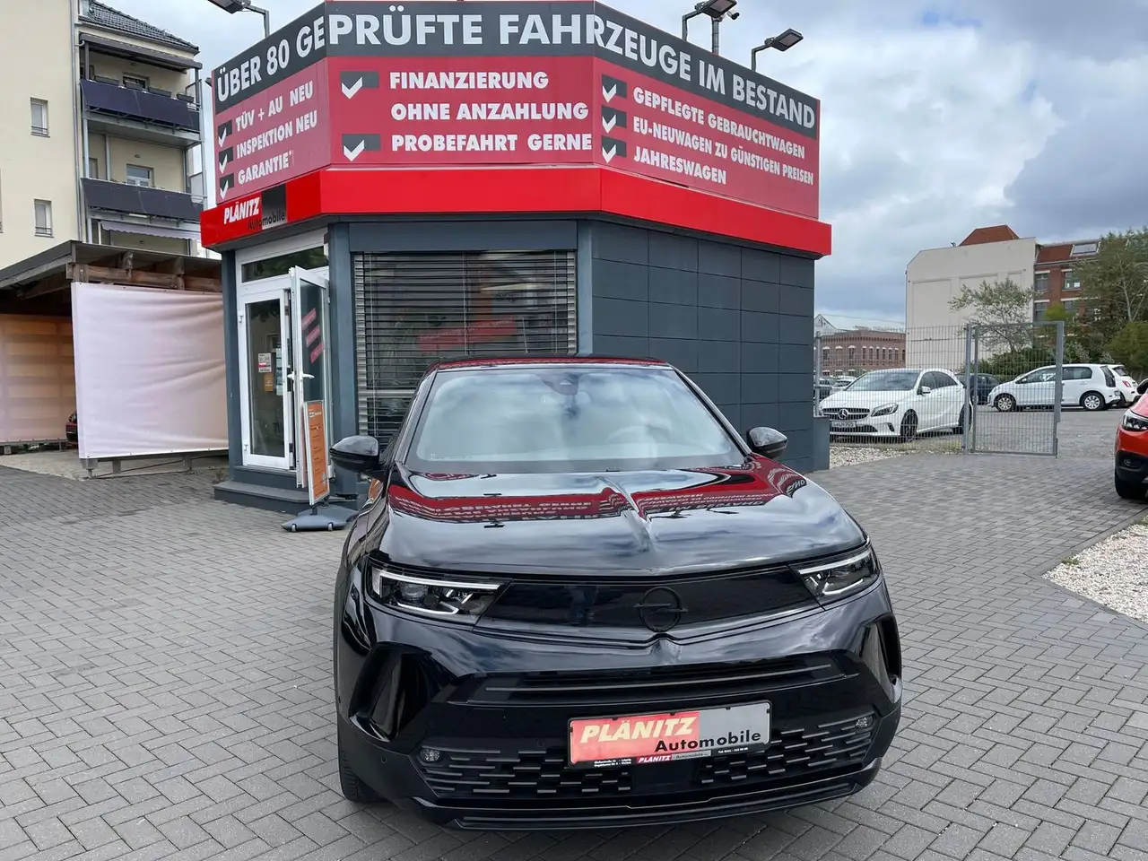 Opel Mokka Ultimate Irmscher Black Edition /500/Navi/LED — photo 1 of 27
