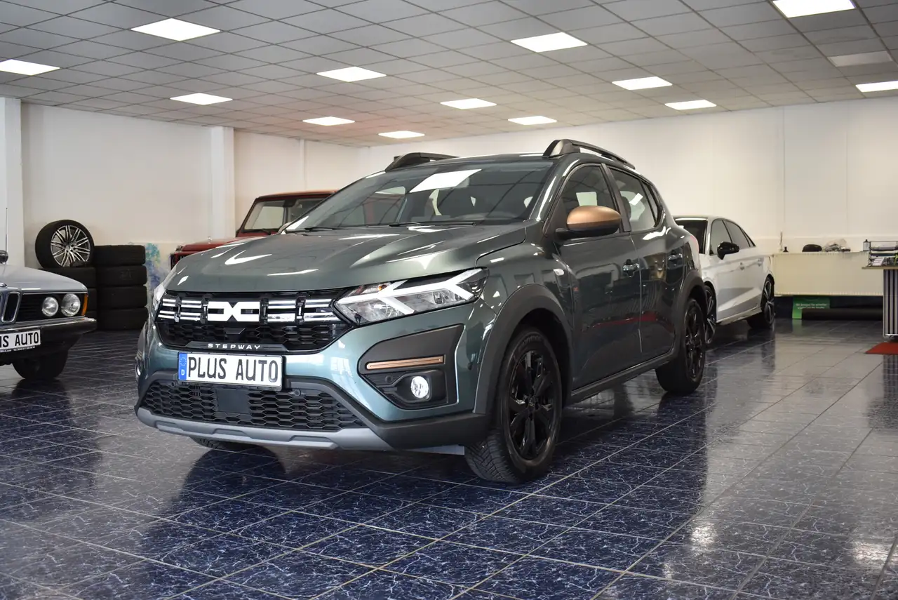 2024 Dacia Sandero Stepway Extreme Nav LED Kam PDC Sitzheiz, photograph 3