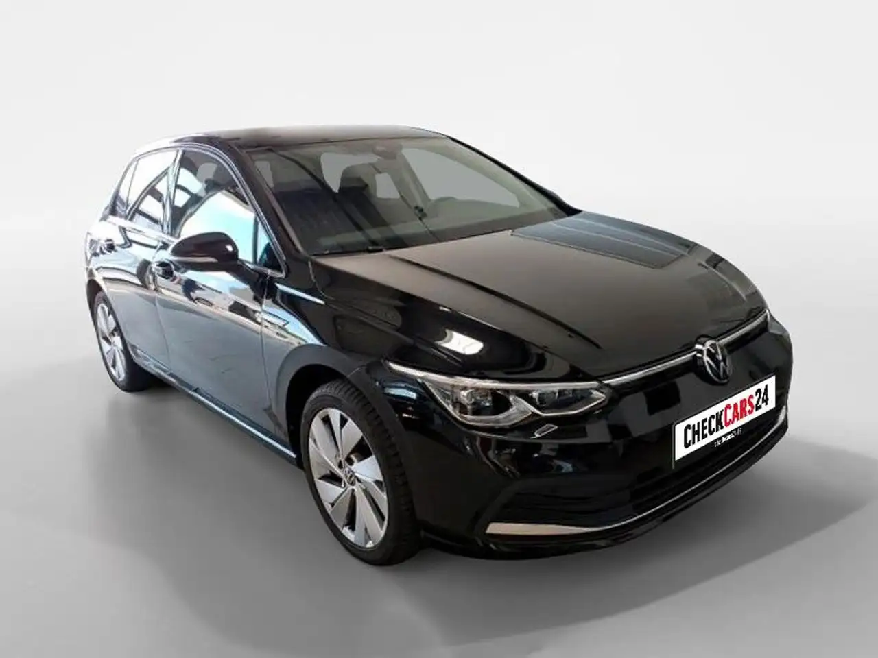 Volkswagen Golf VIII Lim. Style — photo 1 of 15