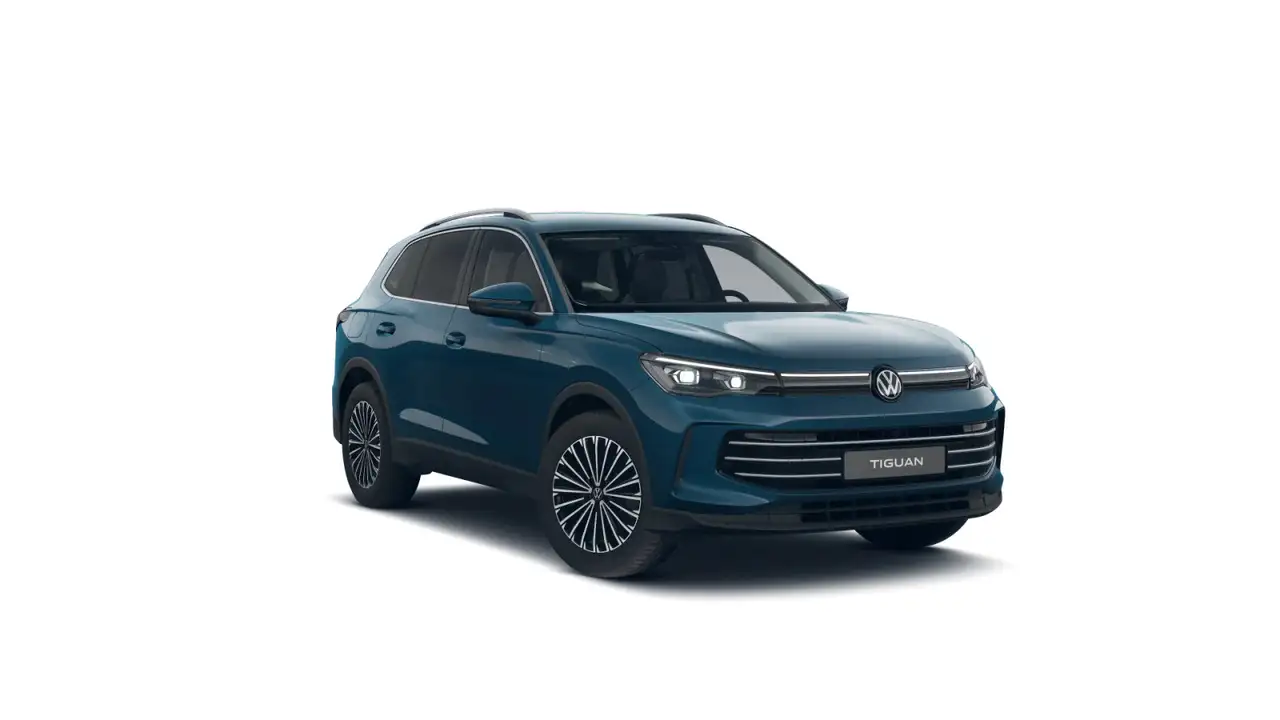 Volkswagen Tiguan 2.0 TDI DSG Elegance 4Motion Navi IQ.LIGHT - HD-Ma — photo 1 of 15