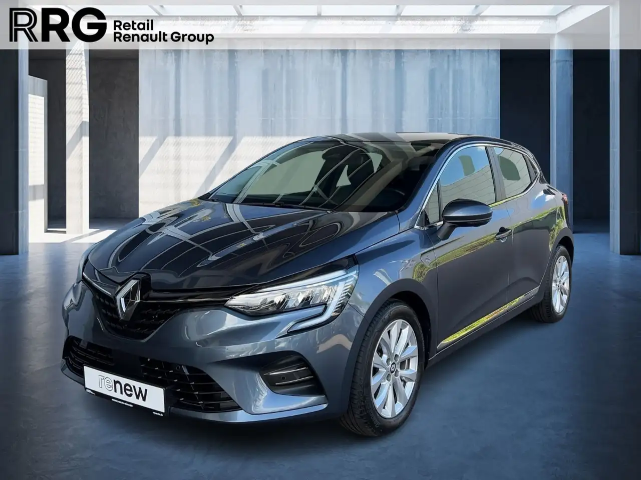 Renault Clio INTENS TCe 90 Apple CarPlay PDC KLIMA BT ABS — photo 1 of 23