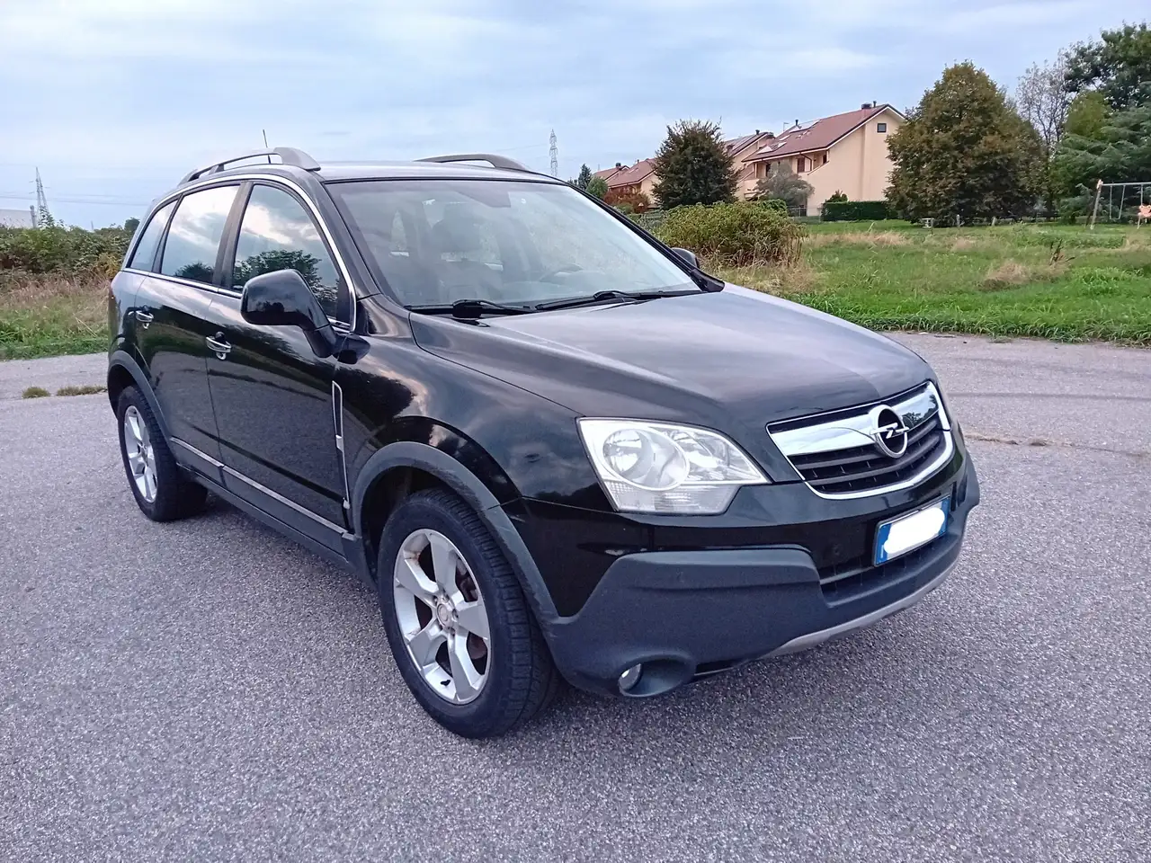 Opel Antara 2.0 cdti 4×4 Edition Plus 150cv — photo 1 of 6