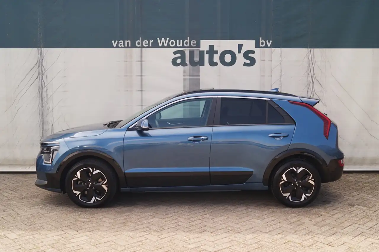 Kia e-Niro EV DynamicPlusLine 64.8 kWh -SOH99%-LEER-S.DAK- — photo 1 of 31