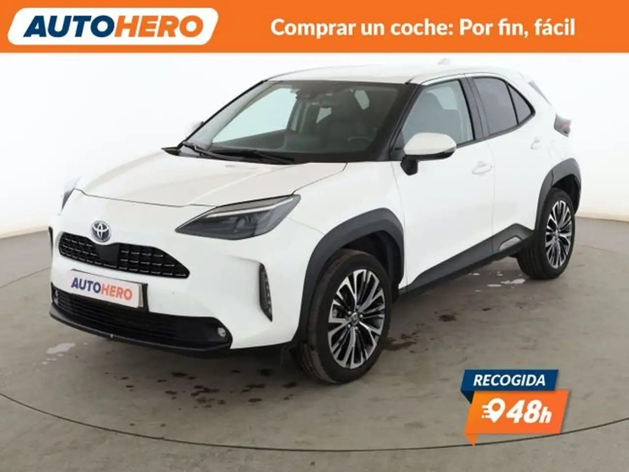 Toyota Yaris Cross 1.5 Hybrid 2WD Style — photo 1 of 32