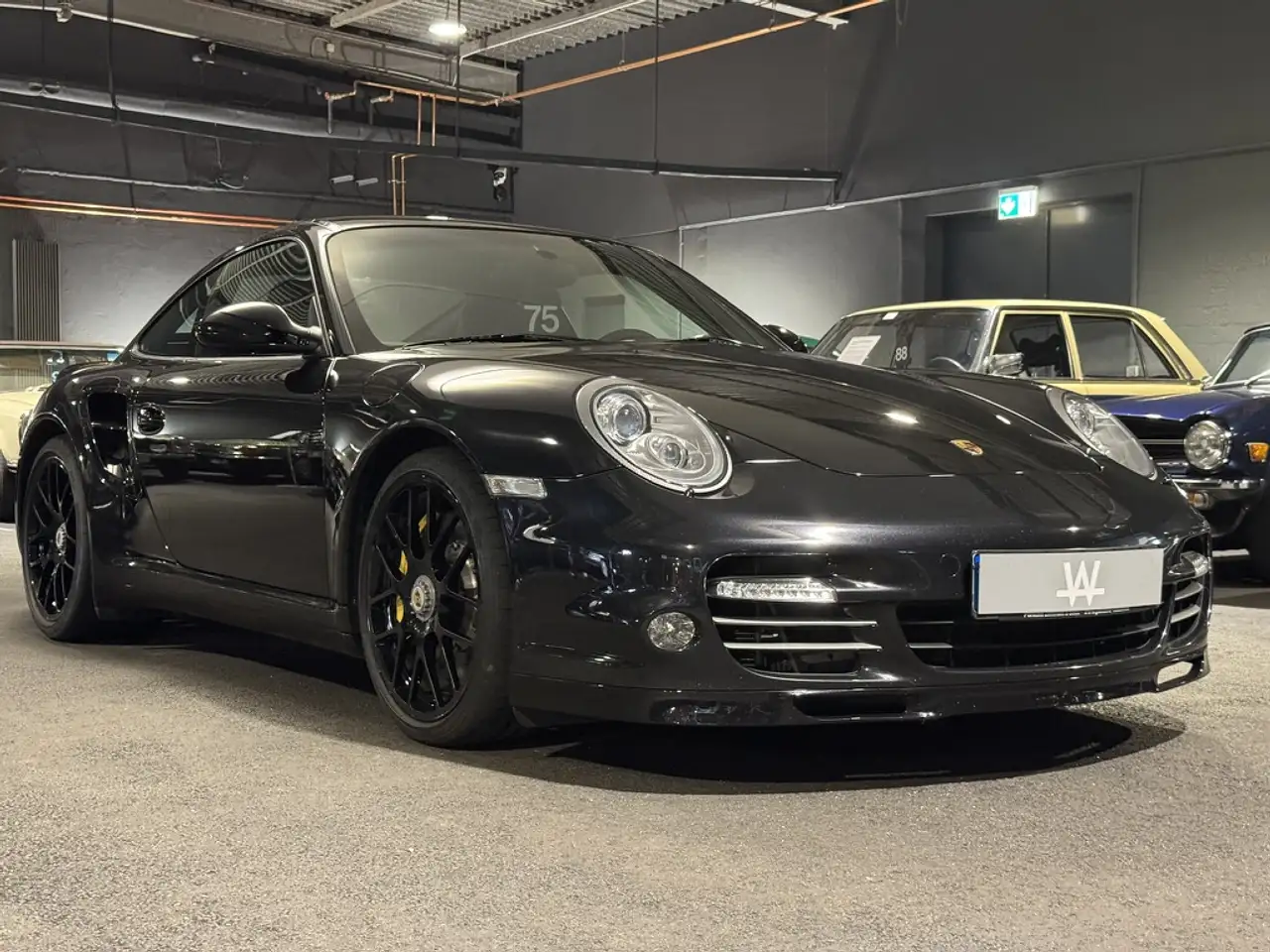 Porsche 997 997.2 TURBO S TOPZUSTAND – PZ-SCHECKHEFTGEPFLEGT – ERSTLACK — photo 1 of 37