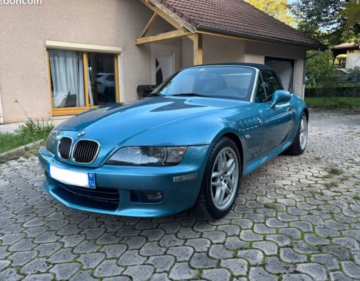 BMW Z3 Z3 3.0i — photo 1 of 18