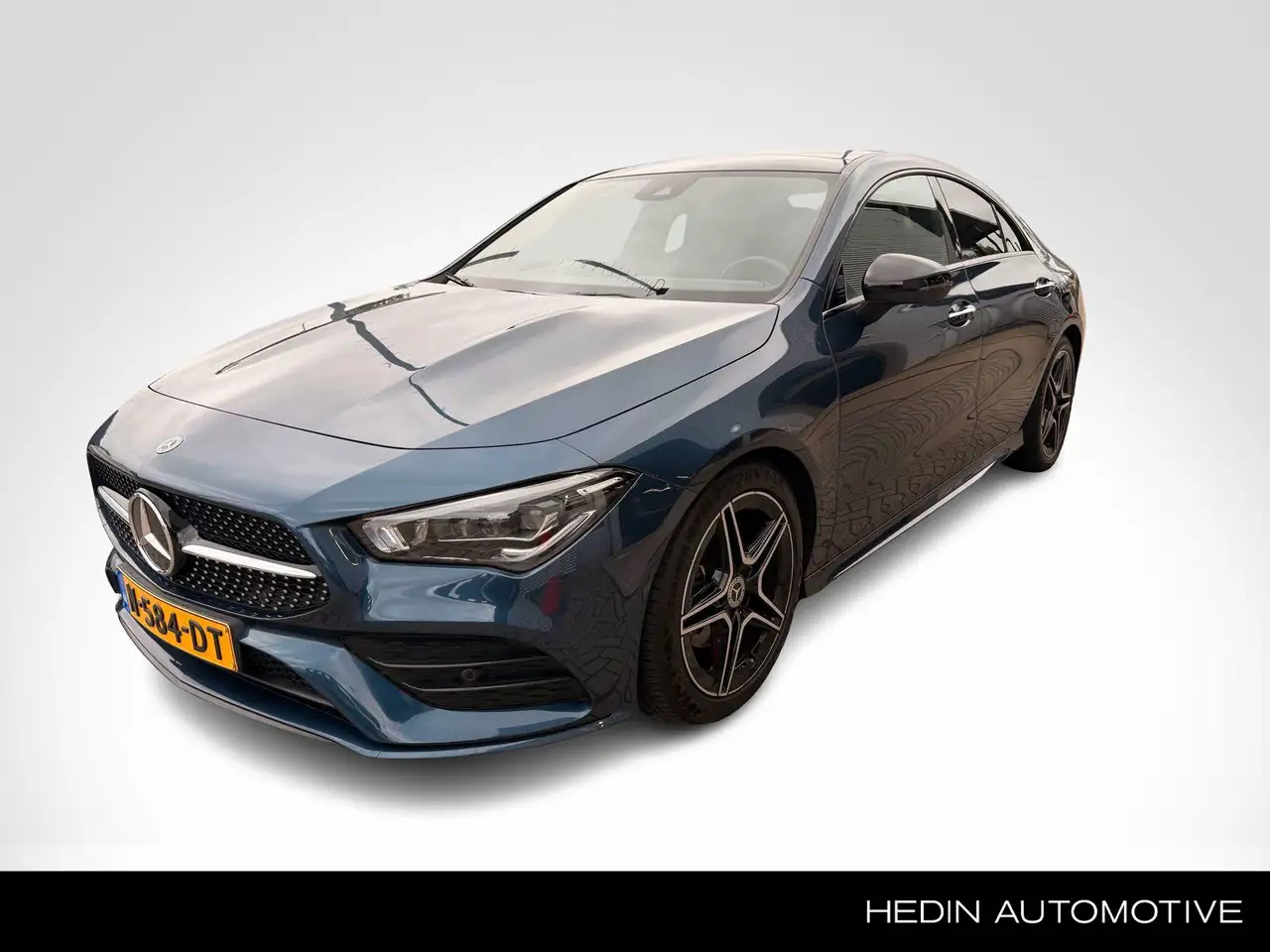 Mercedes-Benz CLA 180 CLA Coupé Automaat Business Solution AMG | Premium — photo 1 of 4