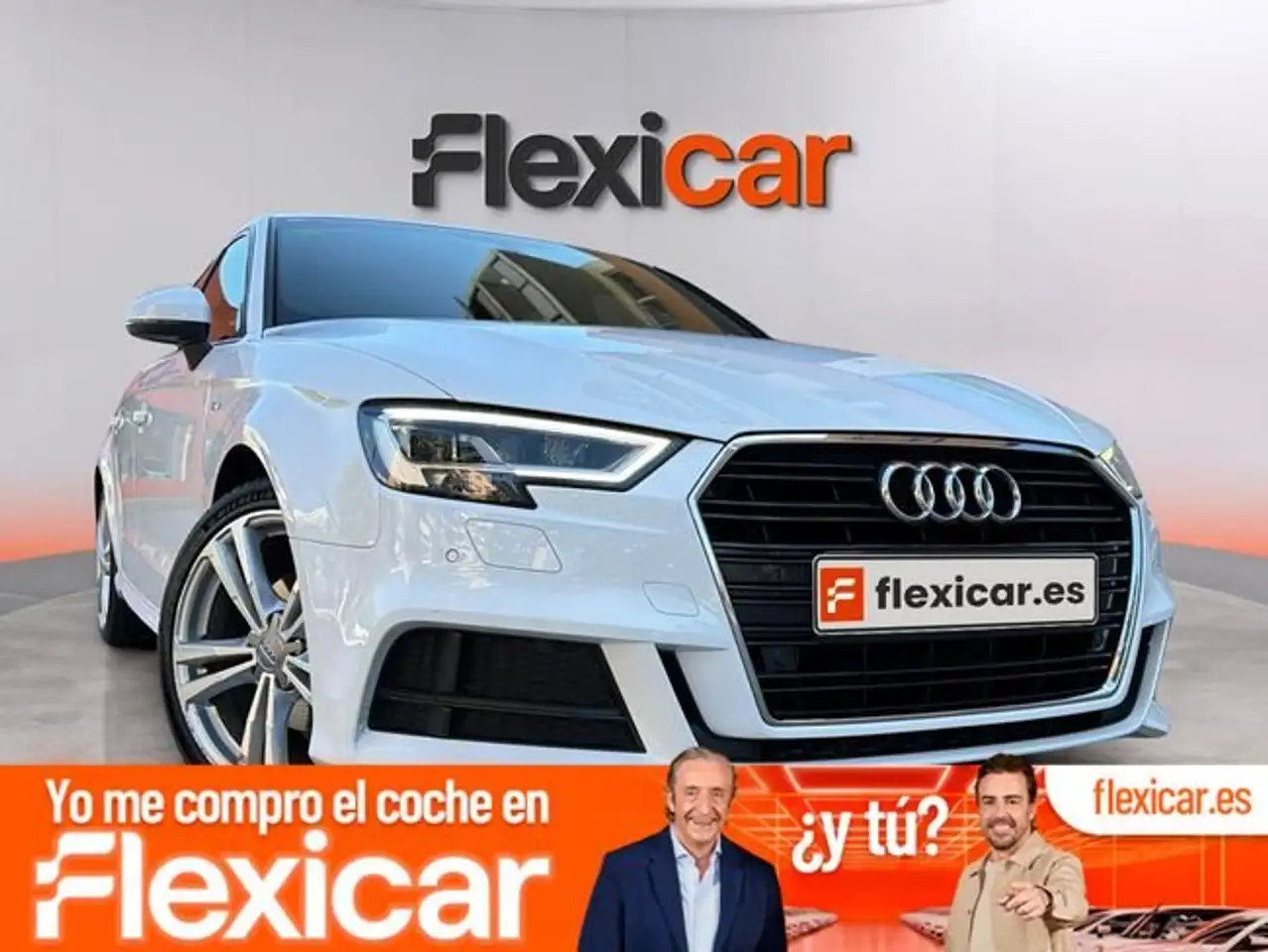 Audi A3 Sportback 30 TFSI 85kW — photo 1 of 15