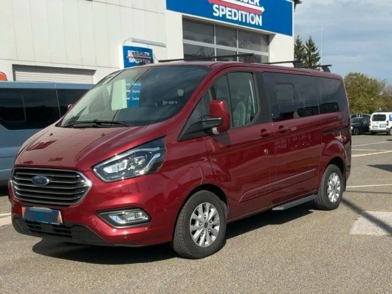 Ford Tourneo Custom 185PS Titanium Zahnriemen NEU — photo 1 of 15